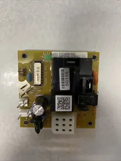 TESTED WORKING TRANE CNT05482 SCROLL DEFROST CONTROL CIRCUIT BOARD 21C140501G55
