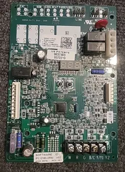 OEM TRANE CNT07940 CONTROL BOARD HVAC USA SELLER FREE SHIPPING GUARANTEED