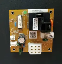 TRANE AMERICAN STANDARD 21C140501G53  CNT05009 DEFROST CONTROL BOARD