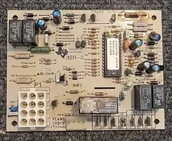 OEM TRANE X13650882-01 CONTROL BOARD HVAC USA SELLER FREE SHIPPING GUARANTEED