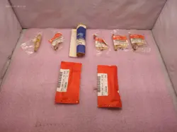 LOT OF 8, TRANE UNIVERSAL PARTS, TER 0009, TERMINAL, STUD (F)