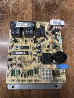 TRANE AMERICAN STANDARD CNT03457,  X13650874010, FURNACE CONTROL CIRCUIT BOARD