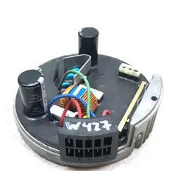 GE X13 FM07 MODULE ONLY FOR TRANE D672365P04 230V 1/2HP CCWLE USED #W427