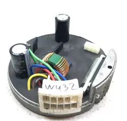 GENTEQ ENDURA FM19 MODULE ONLY TRANE P/N D672365P04 1/2HP 230V CCWLE USED #W432