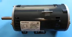 TRANE MOTOR MOT9801 5K49WN4028CX 3HP 208-230/460V 3PH MARATHON ELECTRIC