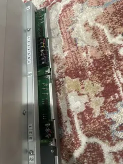 CONTROLLER CONTROL MODULE