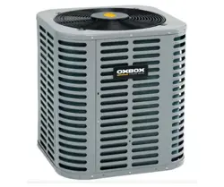 OXBOX 5 TON BY TRANE 14.3 SEER2 R-454B SINGLE STAGE AIR CONDITIONER CONDENSER