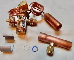 EXPANSION VALVE W/