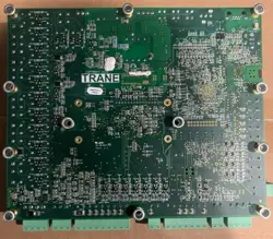 TRANE MOD03107 / MOD3107 ;  MODULE SYMBIO 700