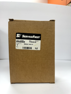 TRANE BRD04939 COMM 4 VAV BOARD