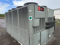 4 TRANE CGAM120G 120 TON AIR COOLED CHILLERS