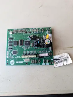 TRACER VV550 X13690257-01 H TRANE BOARD VAV CONTROLLER