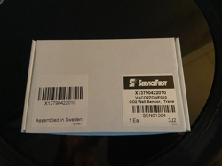 TRANE CO2 WALL MOUNT SENSOR X13790422010 NEW IN BOX SEN01564