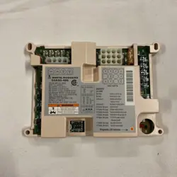 FURNACE CNT03797 BOARD 156-7457A WR CONTROL BOARD TRANE, AMERICAN STANDARD