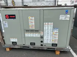 TRANE CENTRAL AIR CONDITIONING