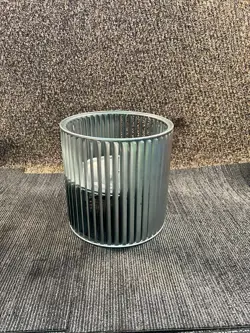 BLOWER WHEEL SQUIRREL CAGE X38020437010 10.62 DIA X 10.68W FITS TRANE WHL02167