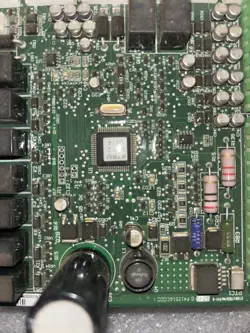 64002352 REV FURNACE