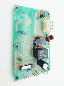 PUMP DEFROST CONTROL