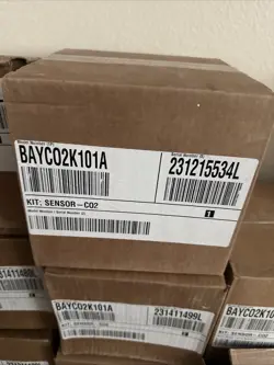 TRANE BAYC02K101A C02 SENSOR KIT NEW