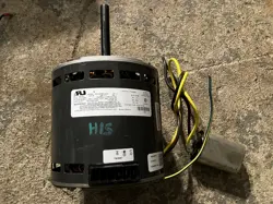 BLOWER MOTOR 1/2HP