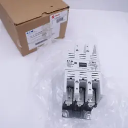 GENUINE OEM TRANE CTR01464 CONTACTOR 3DP 3P 120V START RUN SHORTING W/O LUGS120A