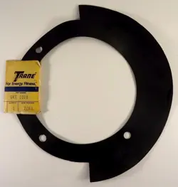 VINTAGE TRANE GASKET, GKT0128, NEW OLD STOCK