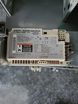 WHITE RODGERS 50A50-474 CONTROL BOARD OEM TRANE D330934P01 CNT 2183 (A206)