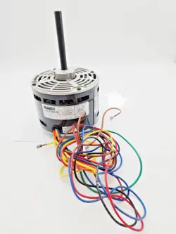 SERVICE FIRST / TRANE MOT18821 1/5HP 277V 1075RPM 3SPD 48FRME ELECTRIC MOTOR