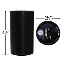 STANDARD REPLACEMENT START