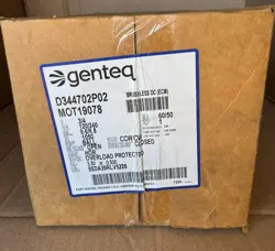 GENTEQ ECM BLOWER MOTOR 5SDA39RLV5228 TRANE D344702P02 MOT19078