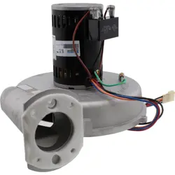 KIT02590 - CLIMATEK FURNACE EXHAUST DRAFT INDUCER MOTOR REPLACES TRANE AMERICAN
