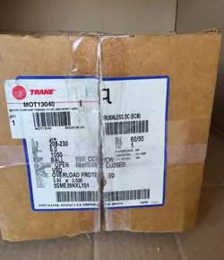 GENTEQ TRANE MOT 13040 - 5SME39NXL101 BRAND NEW