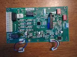 TRANE AFC 24V CONTROL BOARD D156232G04 CNT06659 V05
