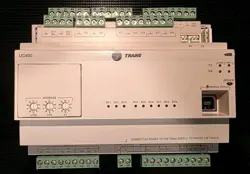 WORKS PERFECT TRANE UC400 PROGRAMMABLE CONTROLLER X13651492-02 REV V  FREE SHIP