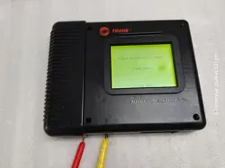 TRANE MOD02092 MOD2092 DYNAVIEW ADAPTIVE CONTROL DATA MODULE DISPLAY REV T