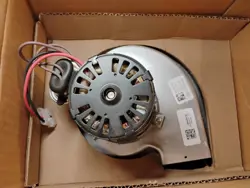 W/ MOTOR 208-230/60/1