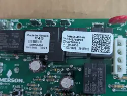 CIRCUIT BOARD D345780P01