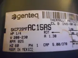 D154846P01 OEM 5KCP39MFAC15AS