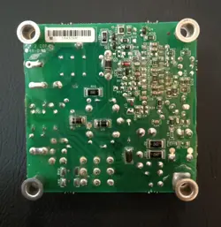 STANDARD DEFROST CONTROL