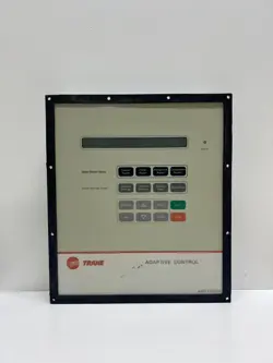 TRANE 6400-1020-01 ADAPTIVE CONTROL MODULE X13650781020
