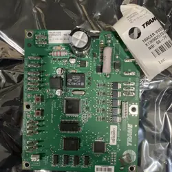 TRACER VV550 X13690257-01 REV M TRANE BOARD VAV CONTROLLER