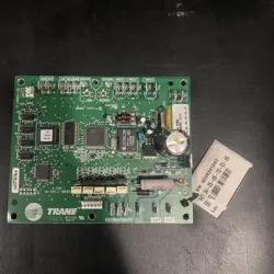 TRACER VV550 X13690257-01 REV D TRANE BOARD VAV CONTROLLER