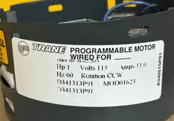 ECM MOTOR CONTROLLER