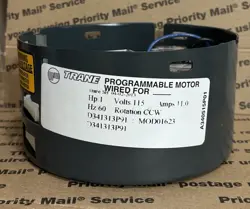 CONTROLLER FOR TRANE