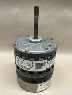 GE 5SME39HL0252 BLOWER MOTOR 1/2HP TRANE MOD02183 D344717P01 HD03