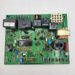 TRANE C665961G02 CONTROL CIRCUIT BOARD CNT2217 USED