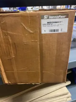 TRANE MOT09817 MOTOR