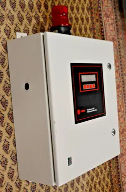 REFRIGERANT MONITOR