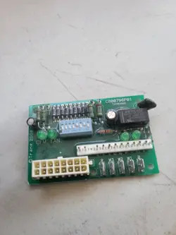 USED TRANE AMERICAN STANDARD C800796P01 ECM BLOWER CONTROL CNT03600 FREE SHIPPIN