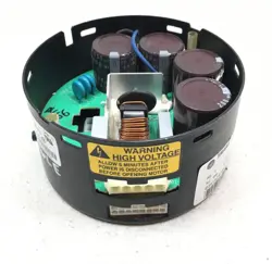 GE ECM2.3 CP02 MODULE ONLY TRANE P/N D341314P05 MOT09233 1HP CCWLE USED  #Z156